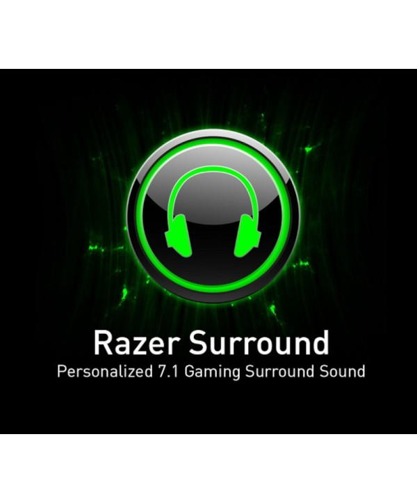 Razer 7.1 Surround Sound Key GLOBAL